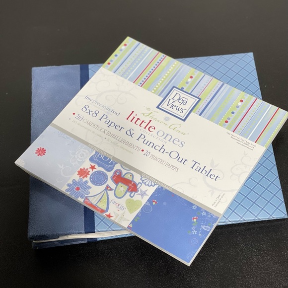 📸 Photo Album 📸 8 x 8 Pages with Cardstock - Picture 3 of 4